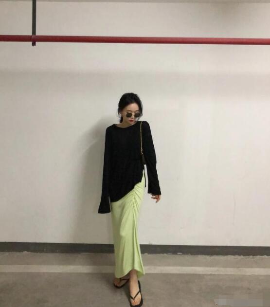 夹脚拖