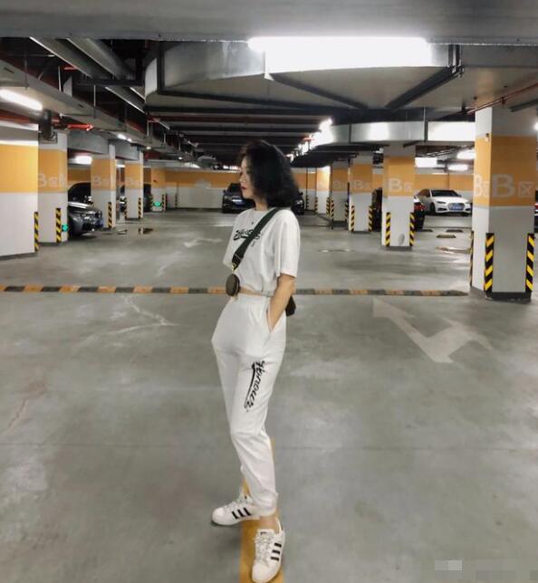 套装休闲裤