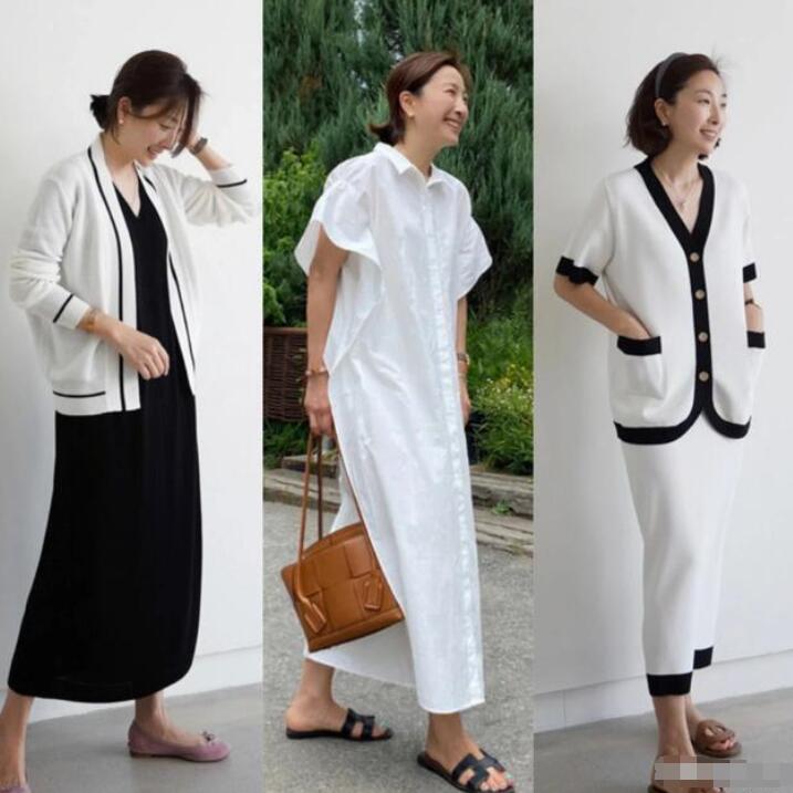 白色衣服