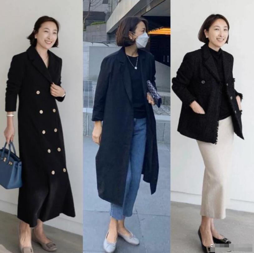 黑色衣服