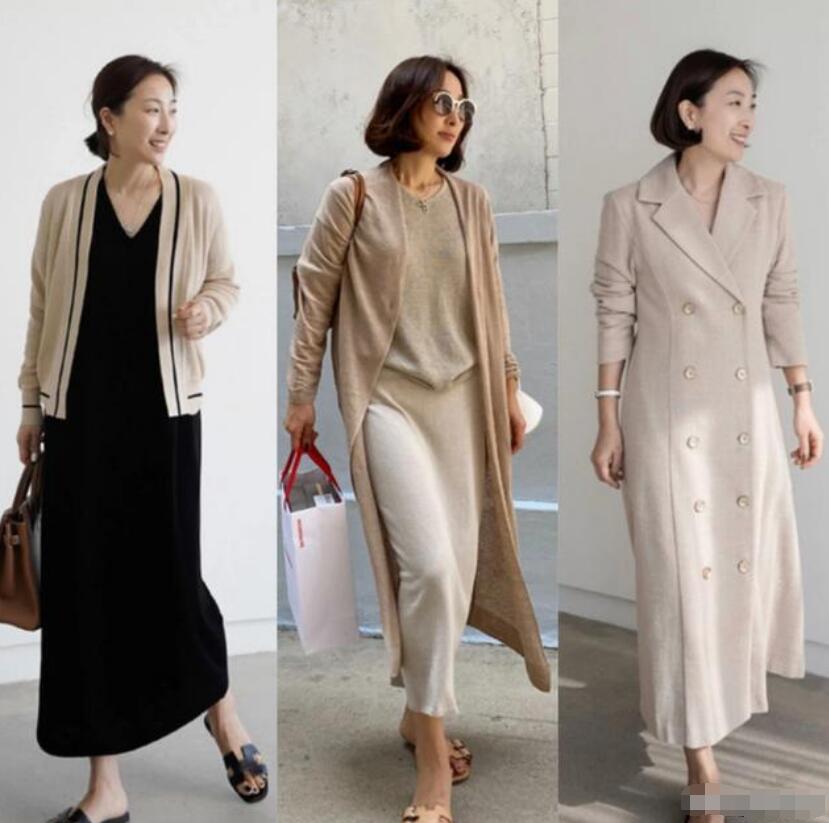 燕麦色衣服