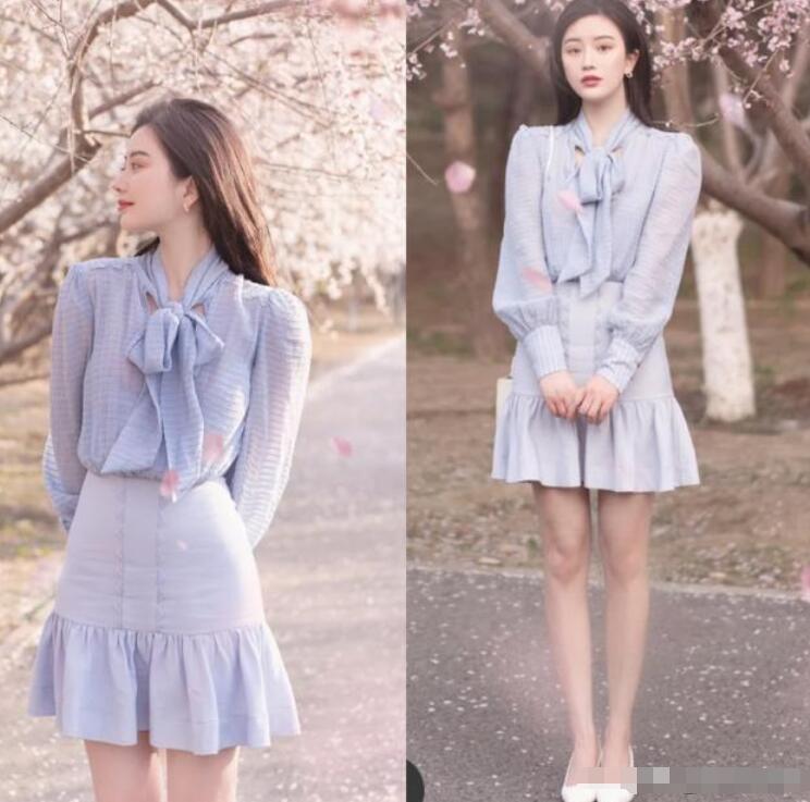 小碎花女装